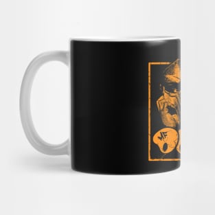 mf doom orange Mug